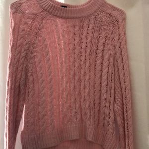 H&M Pink Sweater💗